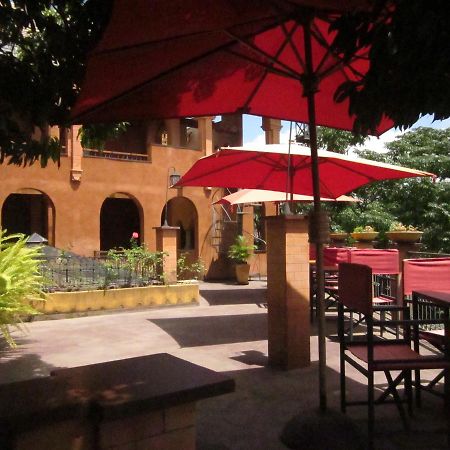 Belvedere Hotel Antananarivo Exteriör bild
