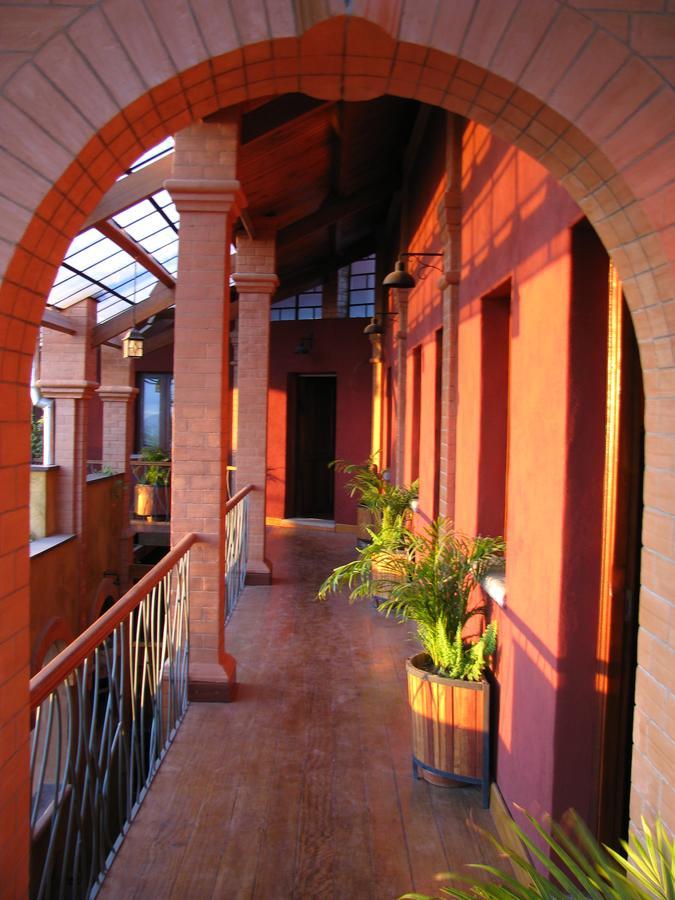 Belvedere Hotel Antananarivo Exteriör bild