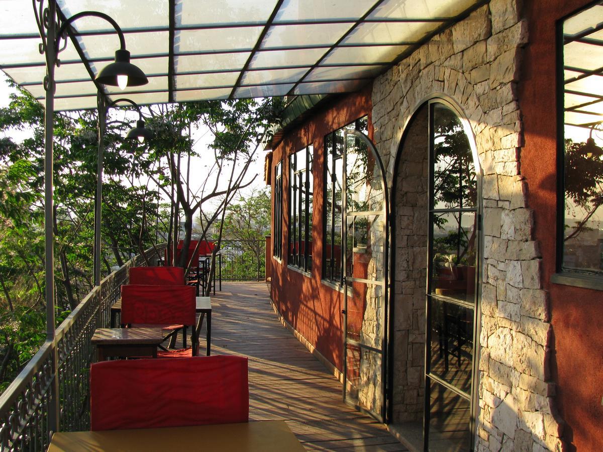 Belvedere Hotel Antananarivo Exteriör bild