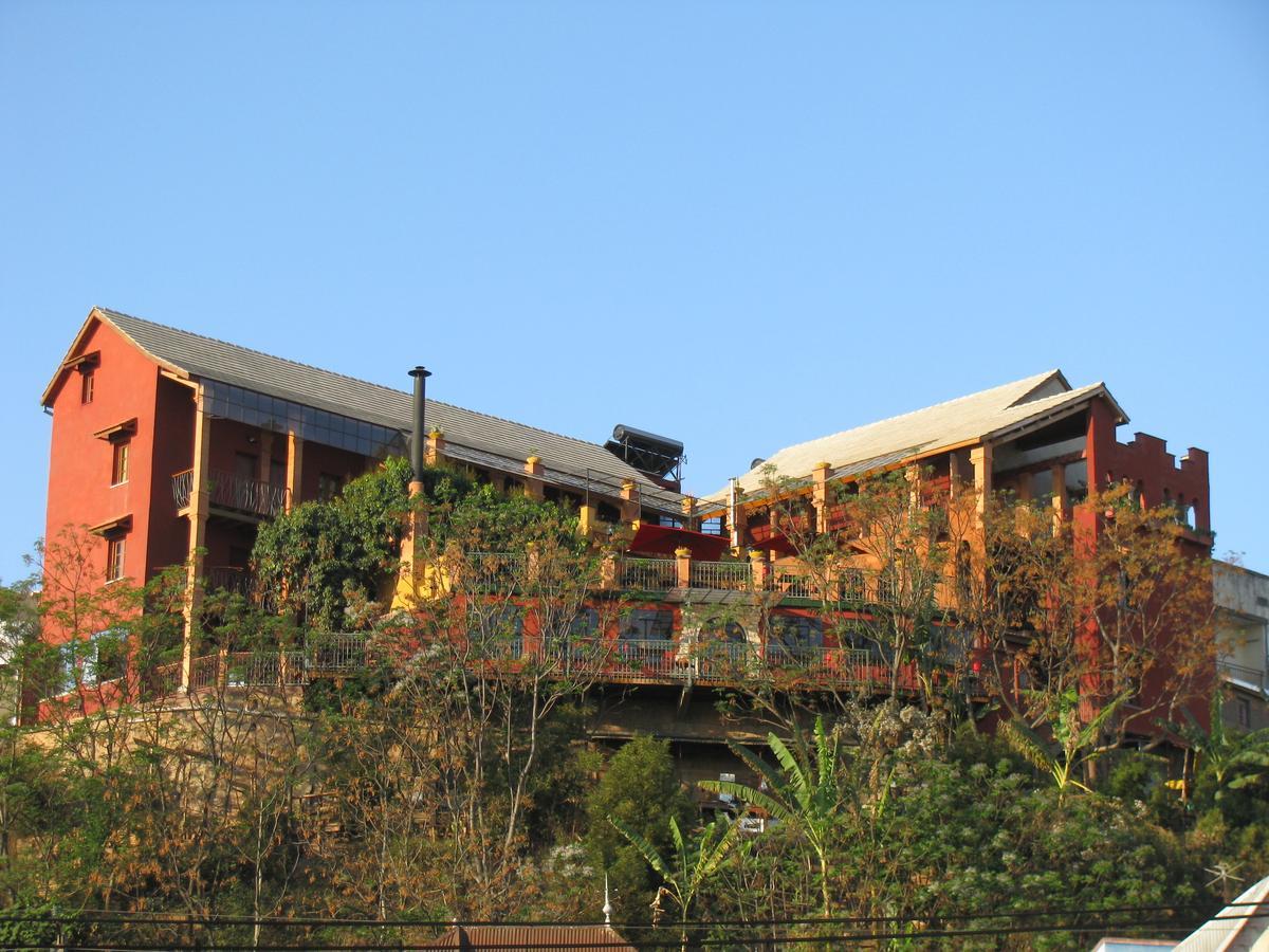 Belvedere Hotel Antananarivo Exteriör bild