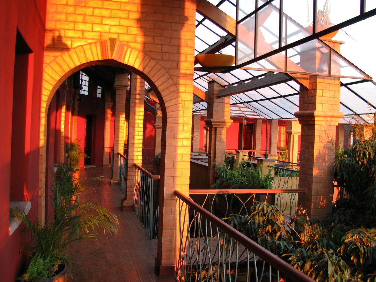 Belvedere Hotel Antananarivo Exteriör bild