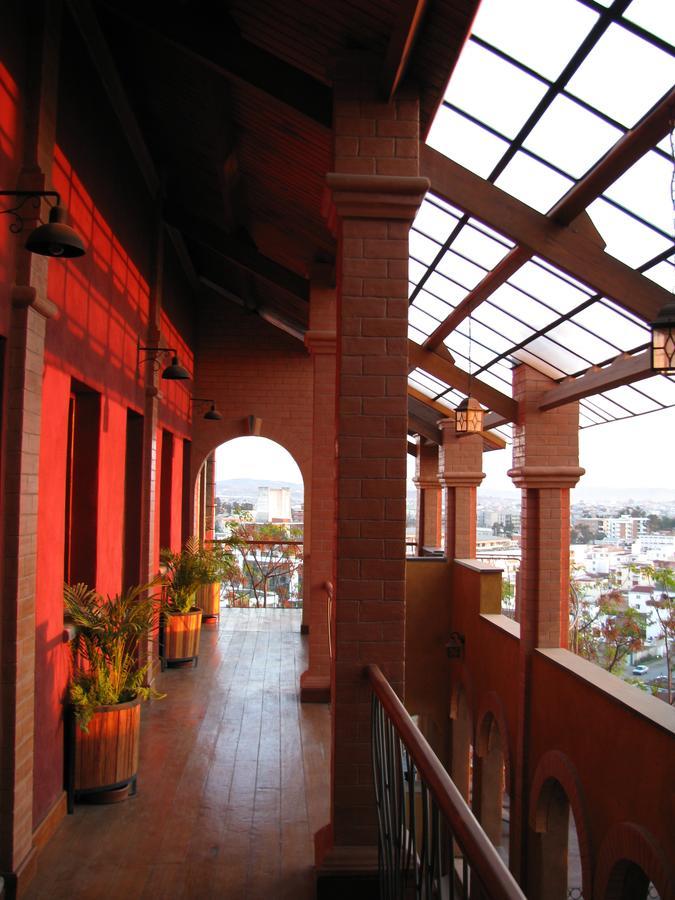 Belvedere Hotel Antananarivo Exteriör bild