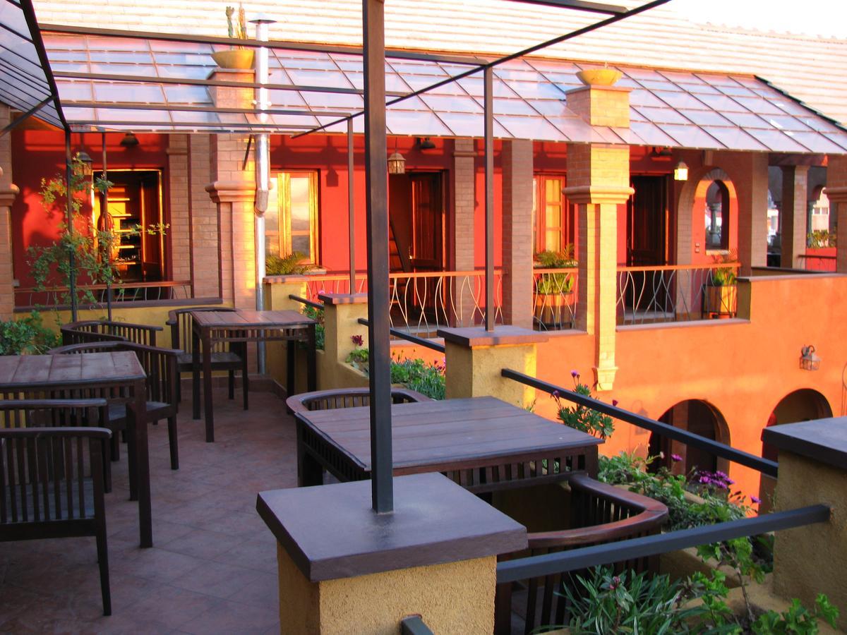 Belvedere Hotel Antananarivo Exteriör bild