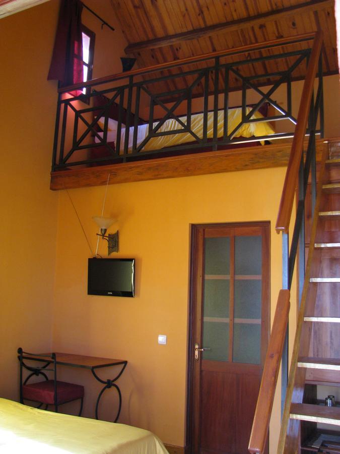 Belvedere Hotel Antananarivo Exteriör bild