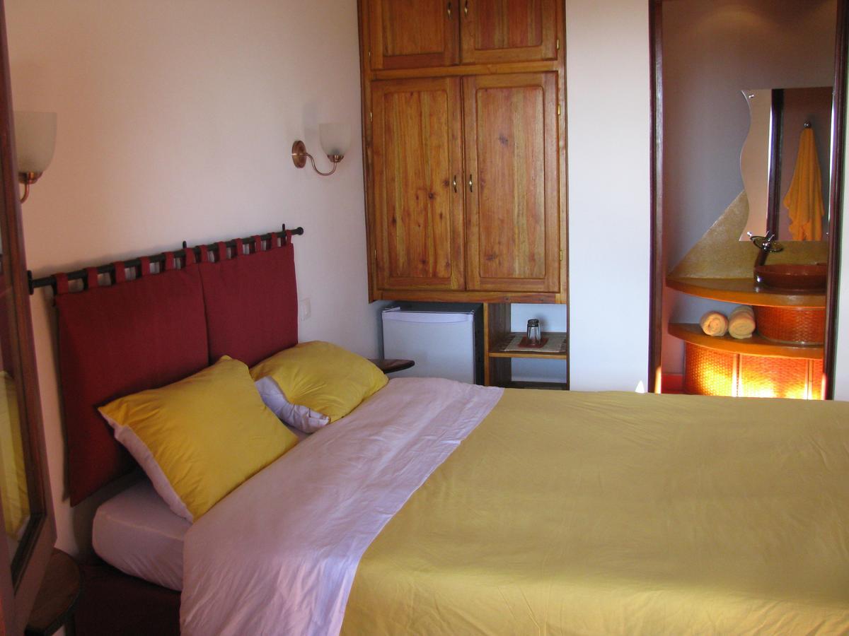 Belvedere Hotel Antananarivo Exteriör bild