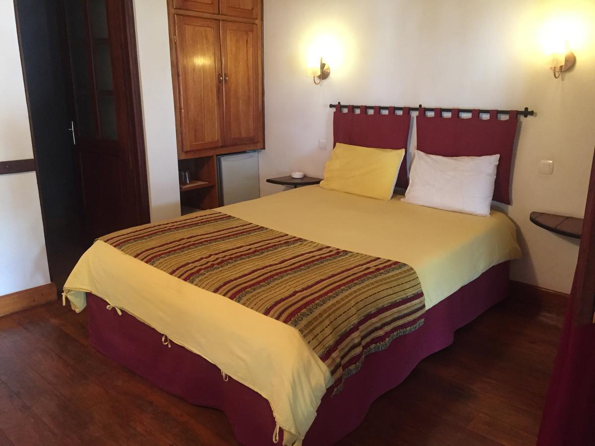 Belvedere Hotel Antananarivo Exteriör bild