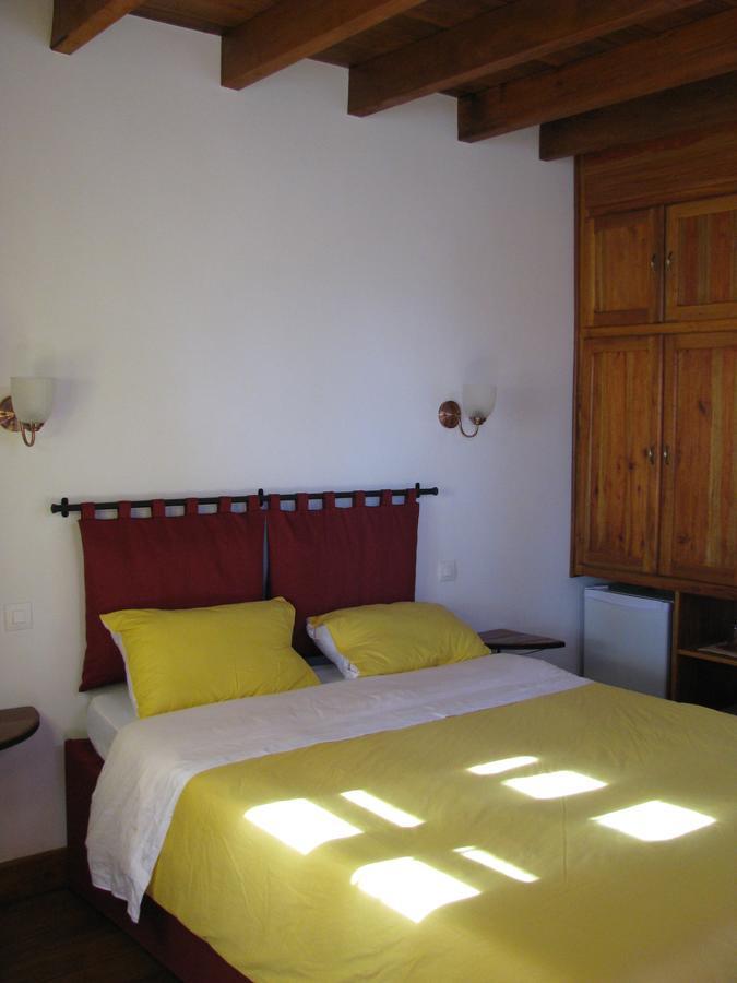 Belvedere Hotel Antananarivo Exteriör bild