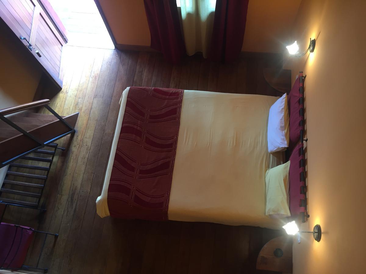 Belvedere Hotel Antananarivo Exteriör bild
