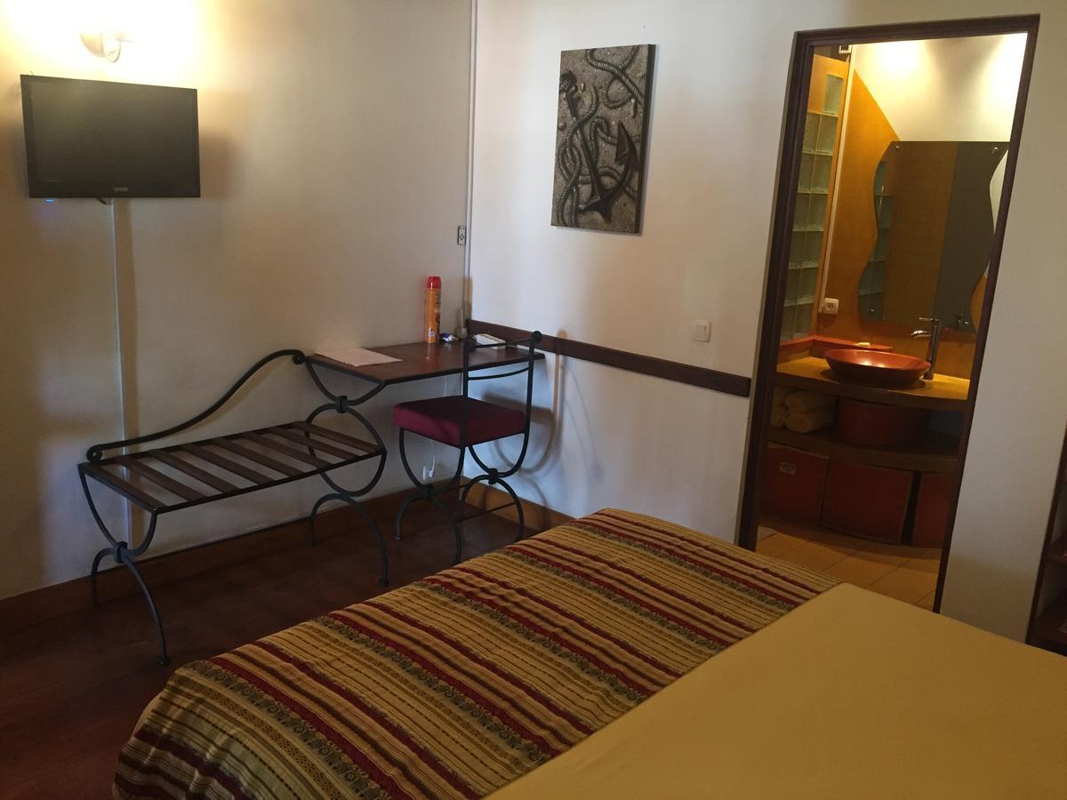 Belvedere Hotel Antananarivo Exteriör bild
