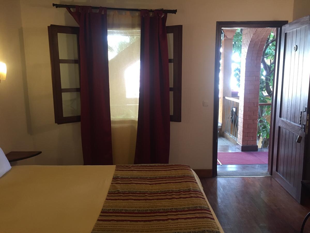 Belvedere Hotel Antananarivo Exteriör bild