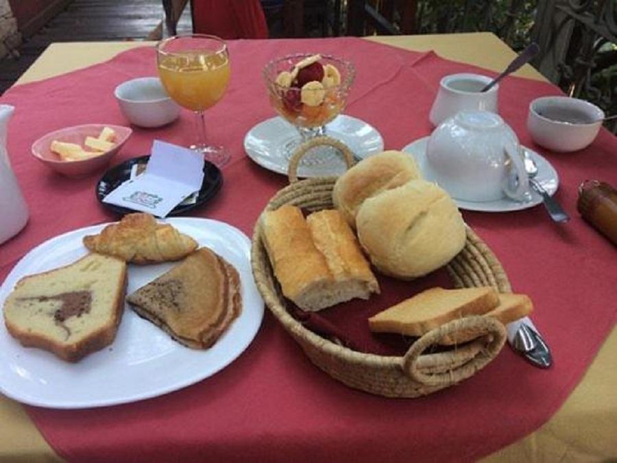 Belvedere Hotel Antananarivo Exteriör bild